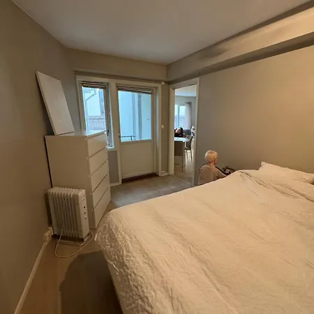 3-room - In The Middle Of Center Appartement *