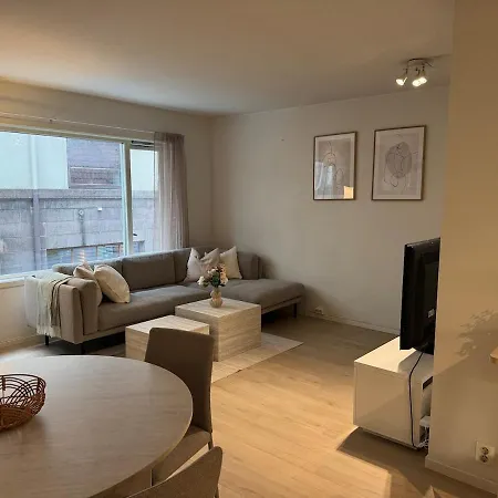 3-room - In The Middle Of Center Appartement