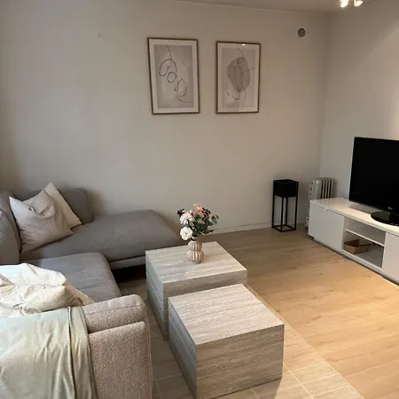 Appartement 3-room - In The Middle Of Center