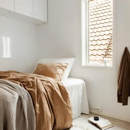 3-room - In The Middle Of Center Appartement