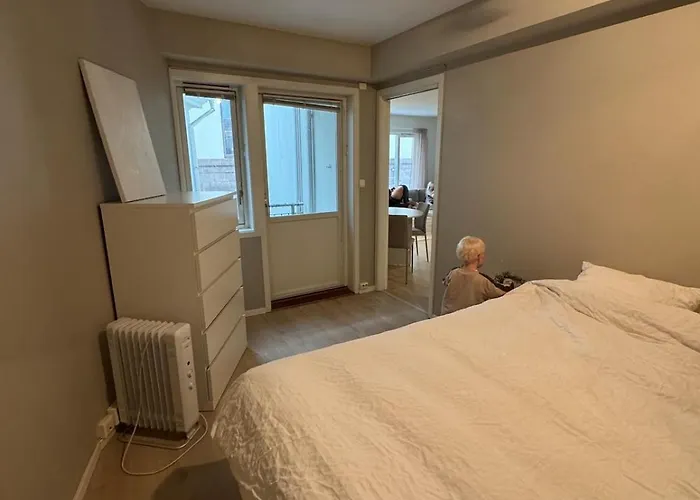 3-room - In The Middle Of Center Appartement *