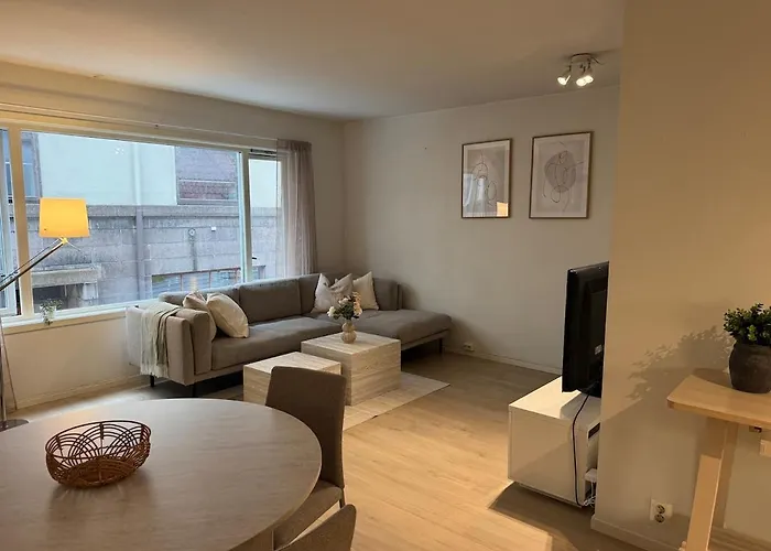 3-room - In The Middle Of Center Appartement