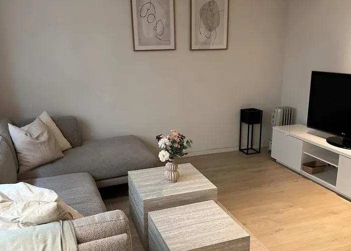 Appartement 3-room - In The Middle Of Center