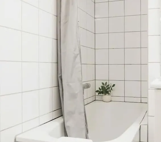 Appartement 3-room - In The Middle Of Center Bergen