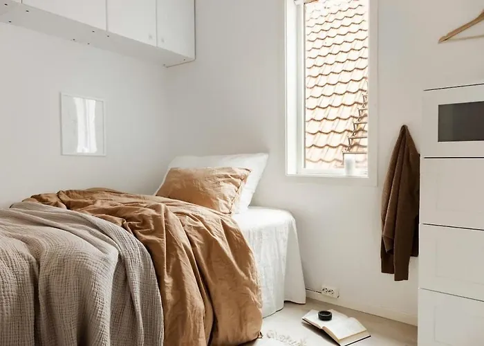 3-room - In The Middle Of Center Appartement